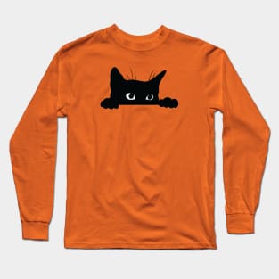 Cat 2 Long Sleeve T-Shirt